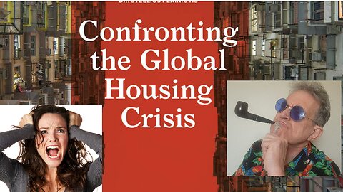 The housing crisis... the news is we will NEVER catch up!?