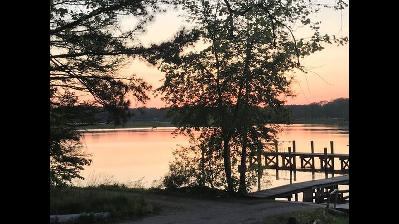 CAMPING AT RIVERSIDE CABINS AND LAKE | LANEXA, VA