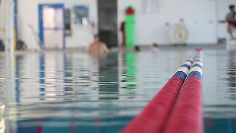 Baumholder Homeschool Swim Clinic (1080p B-Roll)