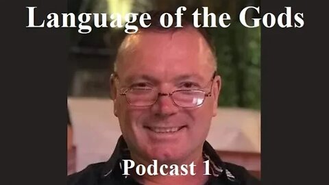 Podcast 1. Logos & Demiurge. (Language of the Gods).