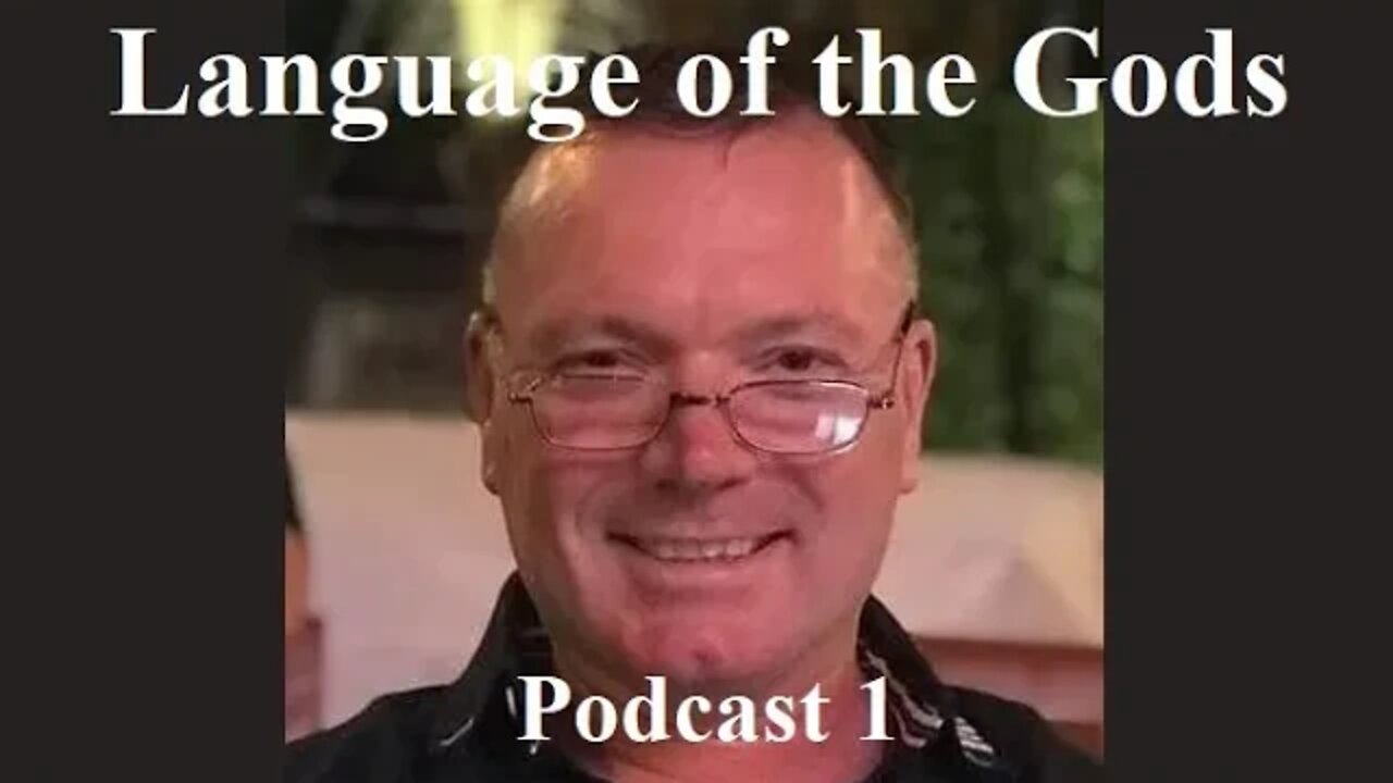 Podcast 1. Logos & Demiurge. (Language of the Gods).