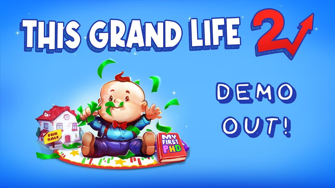 This Grand Life 2 | What A Life Trailer