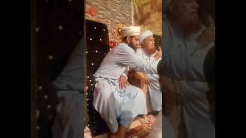 Wali Kamil Sheikh Tariqat Leader Shariat Hakim-ul-Amat Sidi and Murshid Hazrat Master Sahib Mubarak