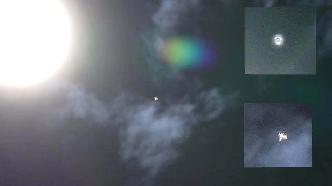 More Orb Blips & Angel Orbs (9/4/21)