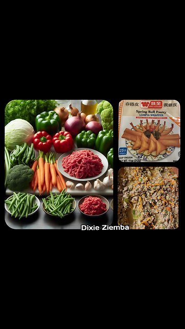 Wrap It Like A Pro with these easy steps! #lumpiawrapping191