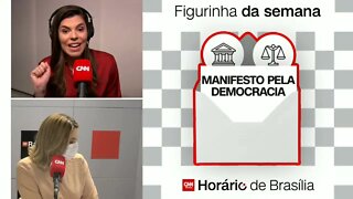 A adesão de juristas, empresários e entidades a movimentos civis de apoio à democracia e às urnas