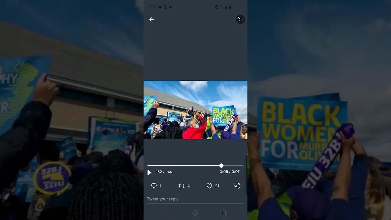 100% Genuine Phil Murphy Enthusiasm