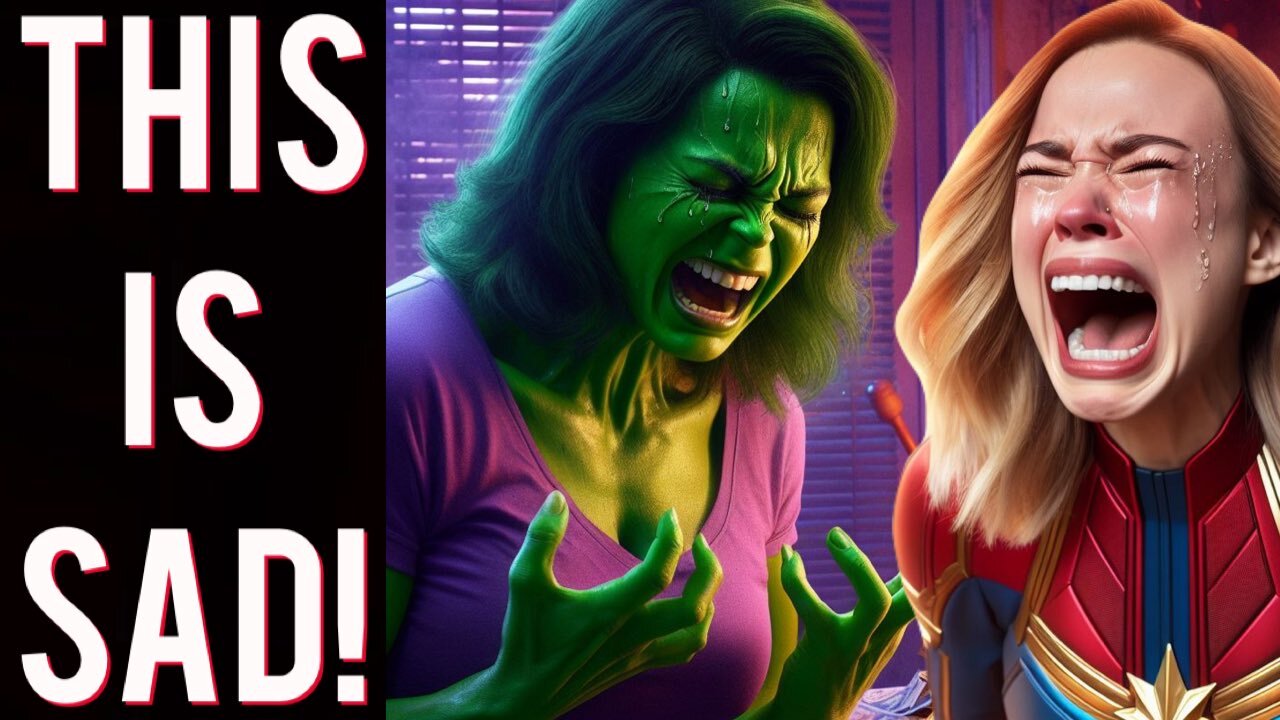 Video EXPOSING Marvel writers goes VIRAL! Disney executive’s want to ERASE comic book legacy?!