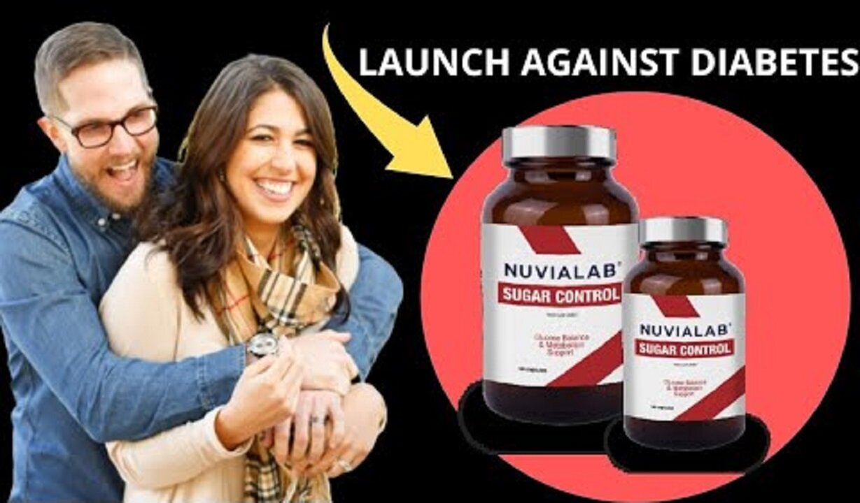 NUVIALAB SUGAR CONTROL NUVIALAB SUGAR CONTROL REVIEW DIABETES SOLUTION.