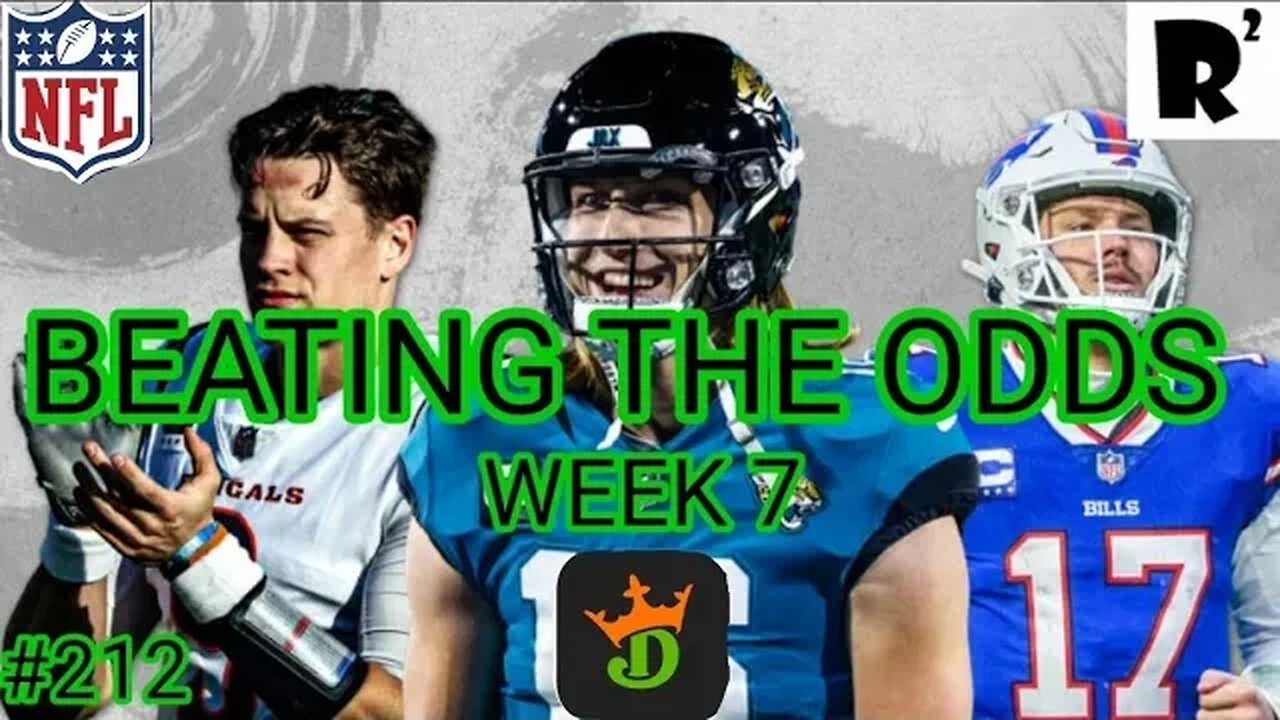 Beating the odds: Week 7 NFL bets | Yet to have a losing week