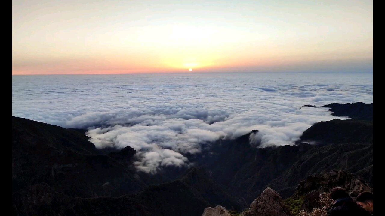 Pico do Areeiro - Madeira - Portugal