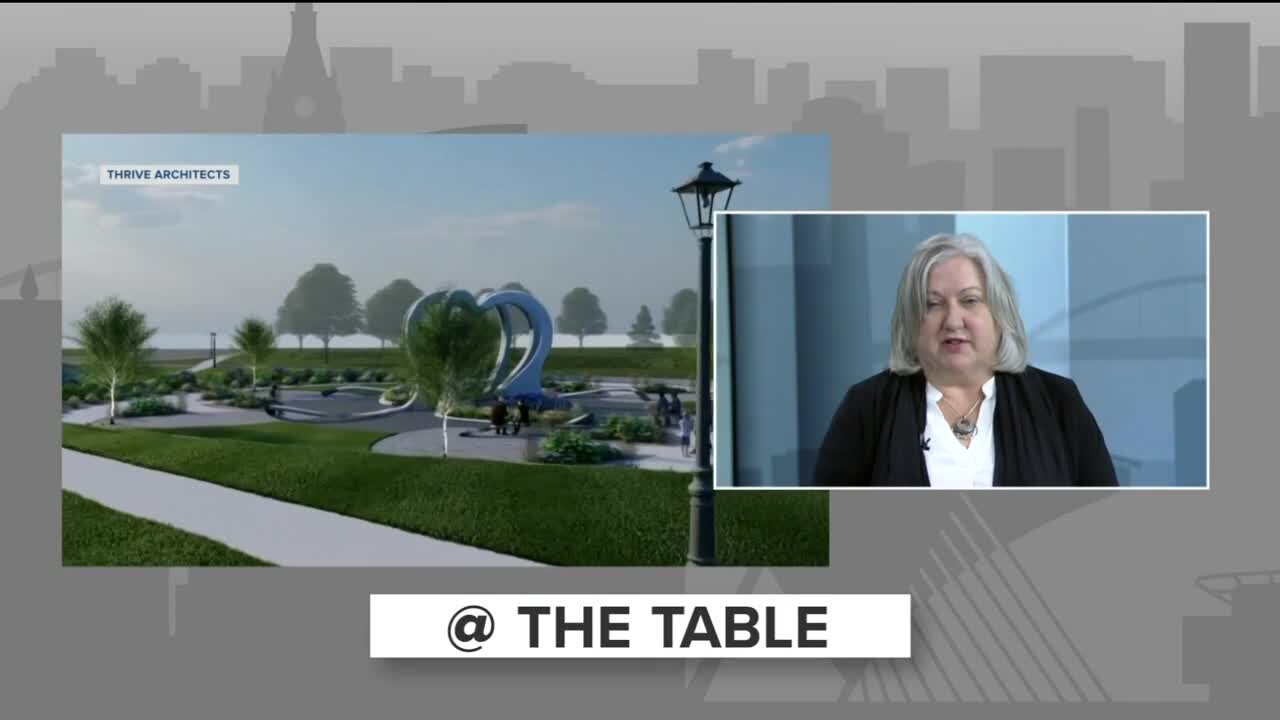 At The Table: Memorial Fund