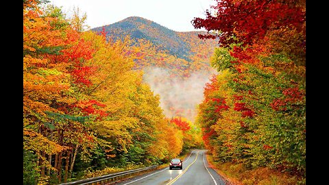 Piano Man Larry Hunt Jazz Trio AUTUMN LEAVES