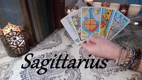 Sagittarius 🔮 EVERTHING YOUR HEART DESIRES Sagittarius!!! June 27th - July 3rd Tarot Reading