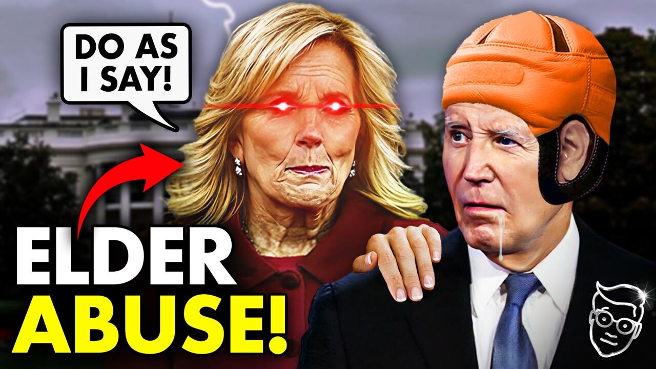 Internet SAVAGES Jill Biden After Shocking 'ELDER ABUSE' Video at Debate: 'She's is so EVIL' 🤬