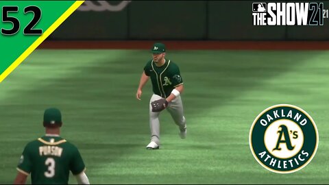 Laureano's Cannon l MLB the Show 21 [PS5] l Part 52