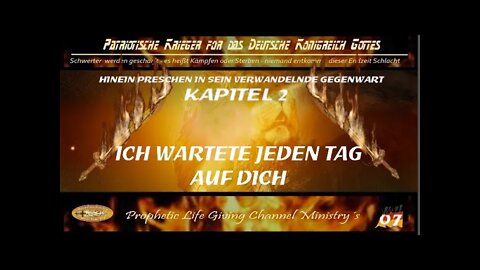 Video 7 Kapitel 2 Ende - Hinein Preschen