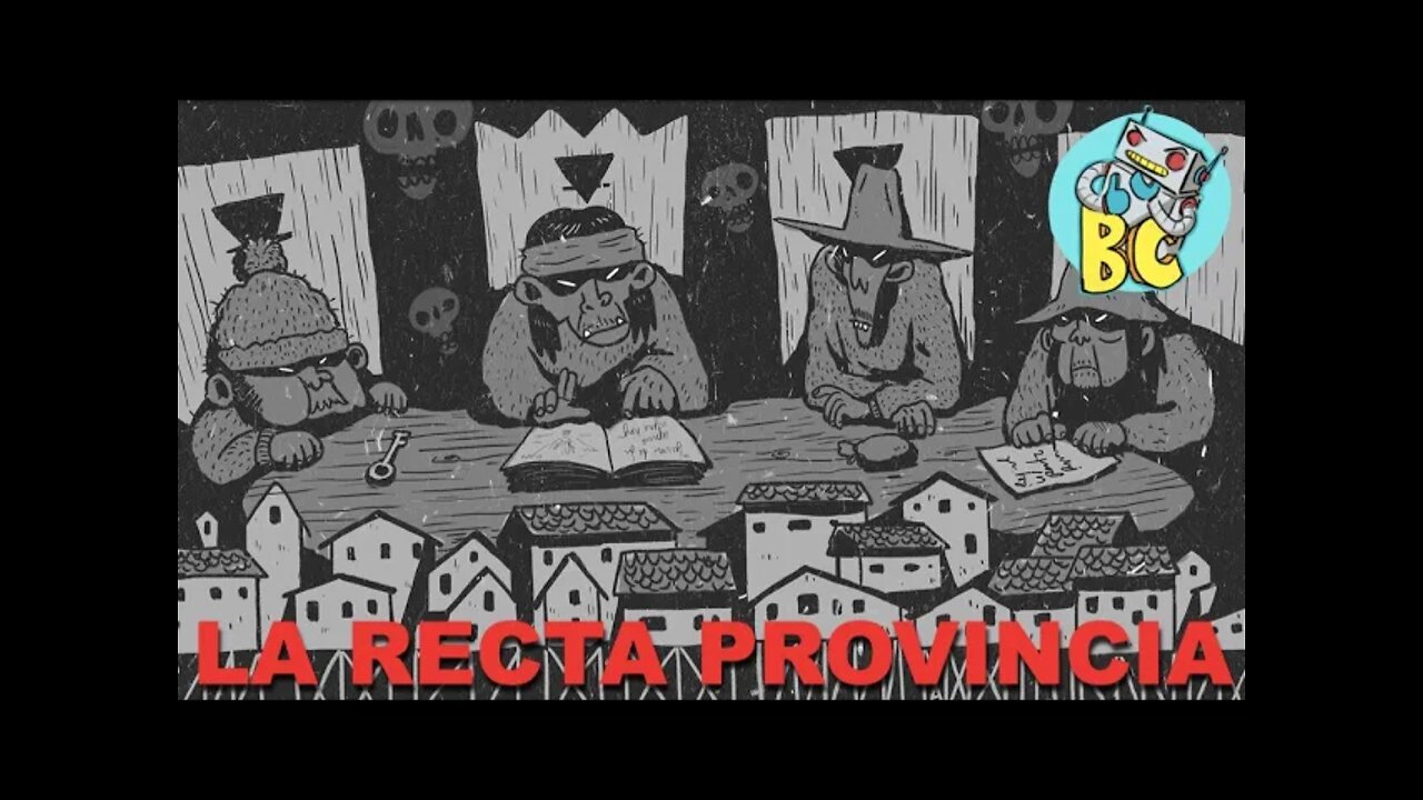 La Recta Provincia, Juicio a los Brujos en Chiloé, junto a Renato Cárdenas