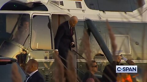 Biden has spent 560 days — 40.3% of his Residency — on vacation.
