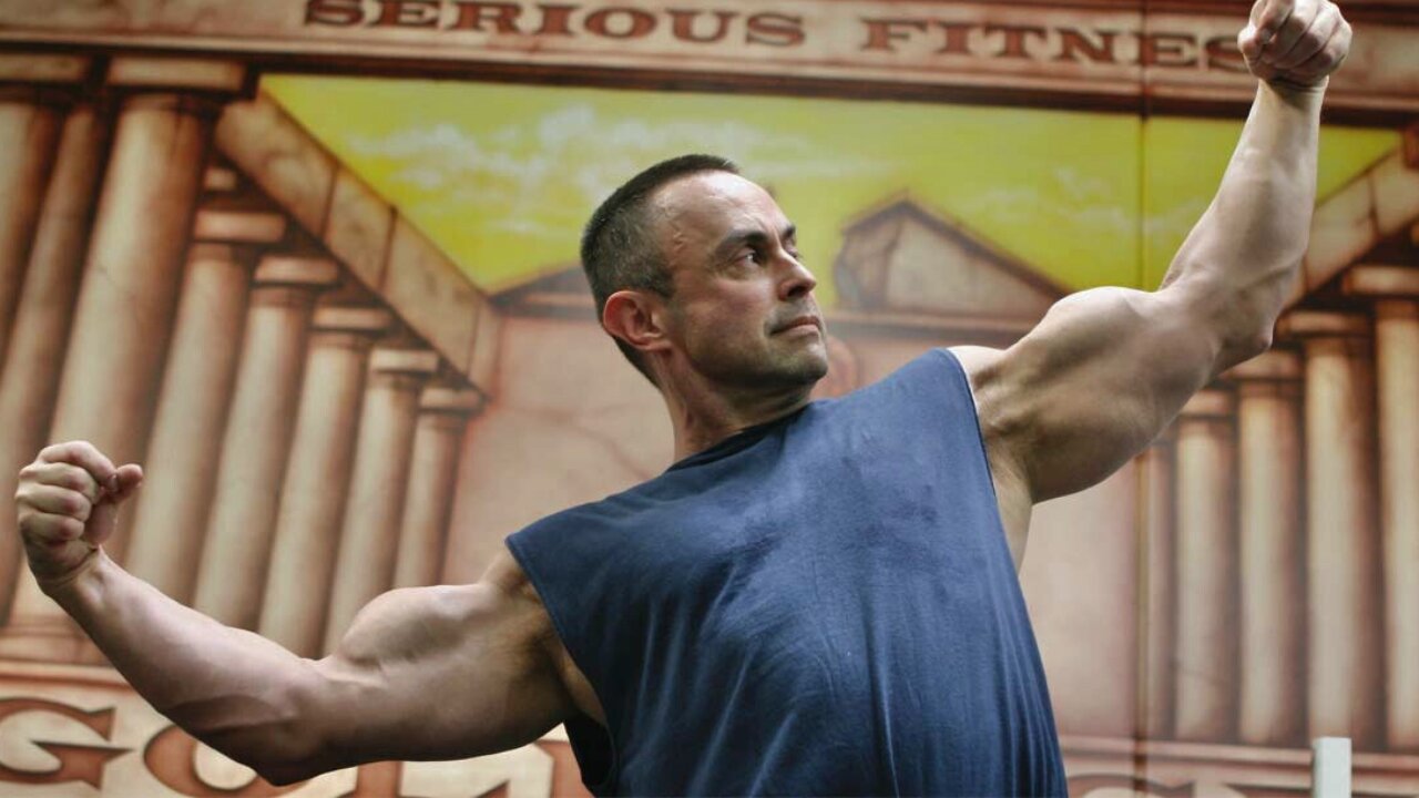 TC Luoma Interviews Charles Poliquin - Part One | Muscle Media 2000