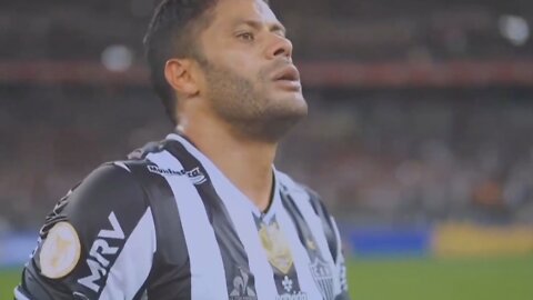 O MELHOR JOGADOR EM ATIVIDADE NO BRASIL | Hulk vs Internacional