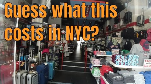 This costs $75,000/month in NYC.
