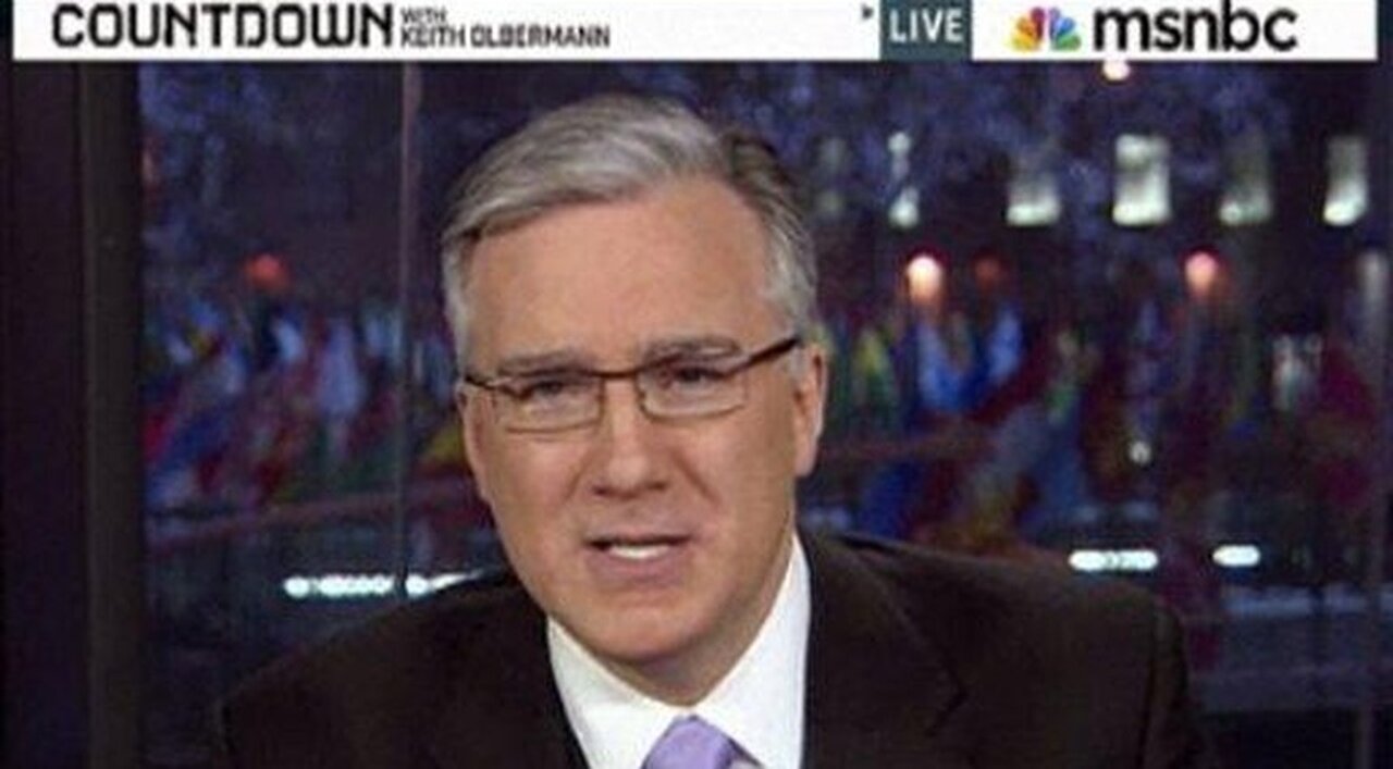 Keith Olbermann Flips out When Elon Has Some Fun With Him Tweeting From Dog Account