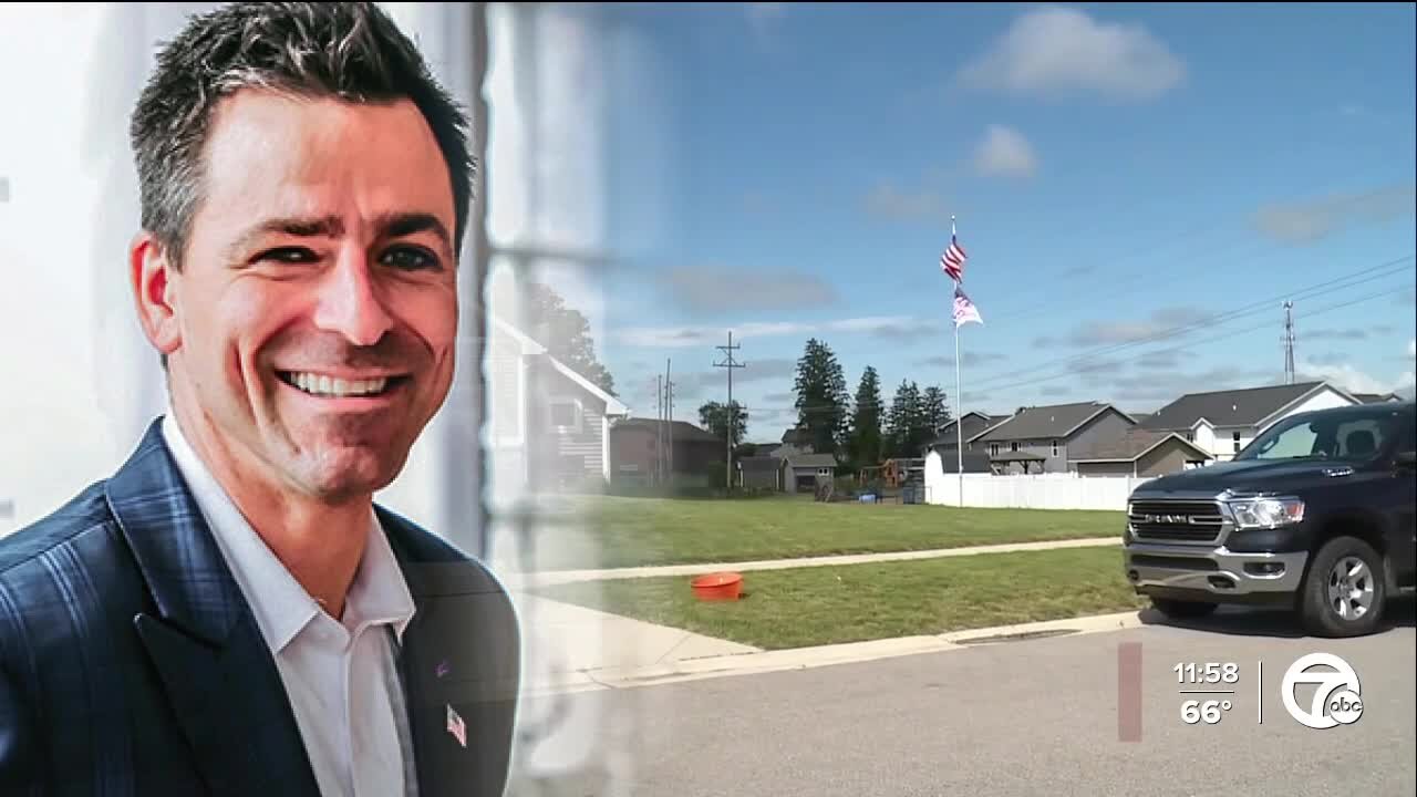 FBI arrests Michigan GOP gubernatorial candidate Ryan Kelley in Jan. 6 investigation