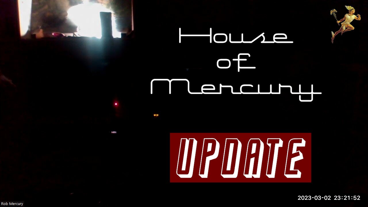 House of Mercury UPDATE - 2 March 2023