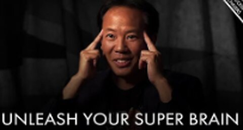 Unleash Your Super Brain For MASSIVE SUCCESS! These Habit Will Change Your Life - Jim Kwik