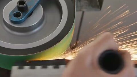 Making Full metal knife-7