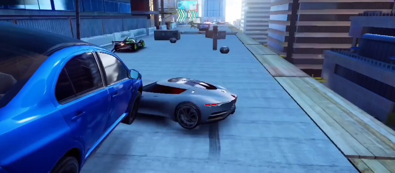 asphalt 9 gameplay