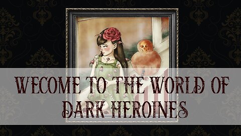 A TALE OF DARK HEROINES#2 Slave to sweetness