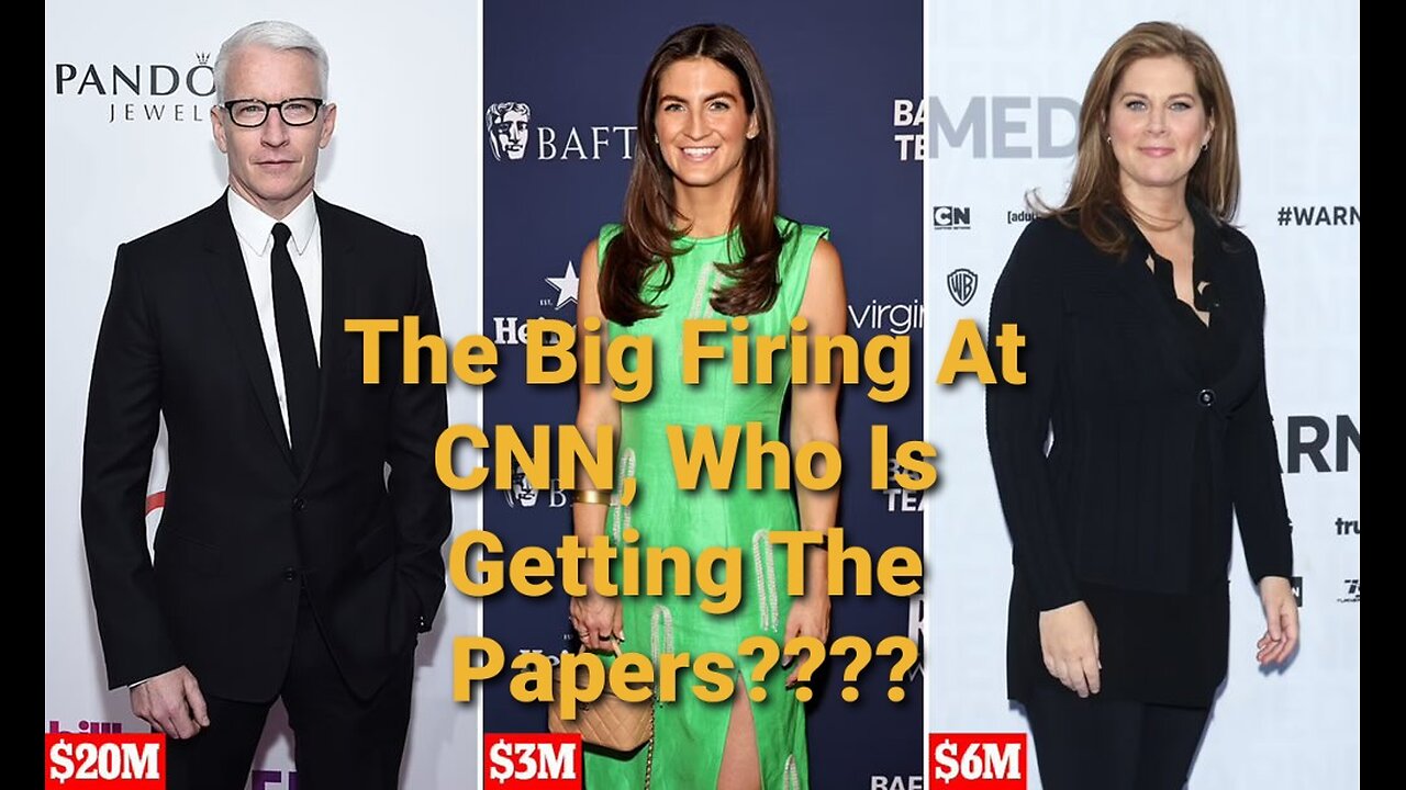 CNN Will Be Firing Hundreds Of Employees As Legacy Media Deals With Trump Win