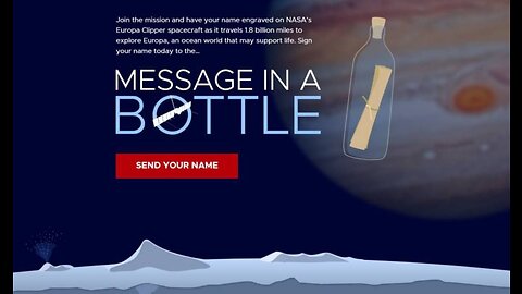 Message In A Bottle