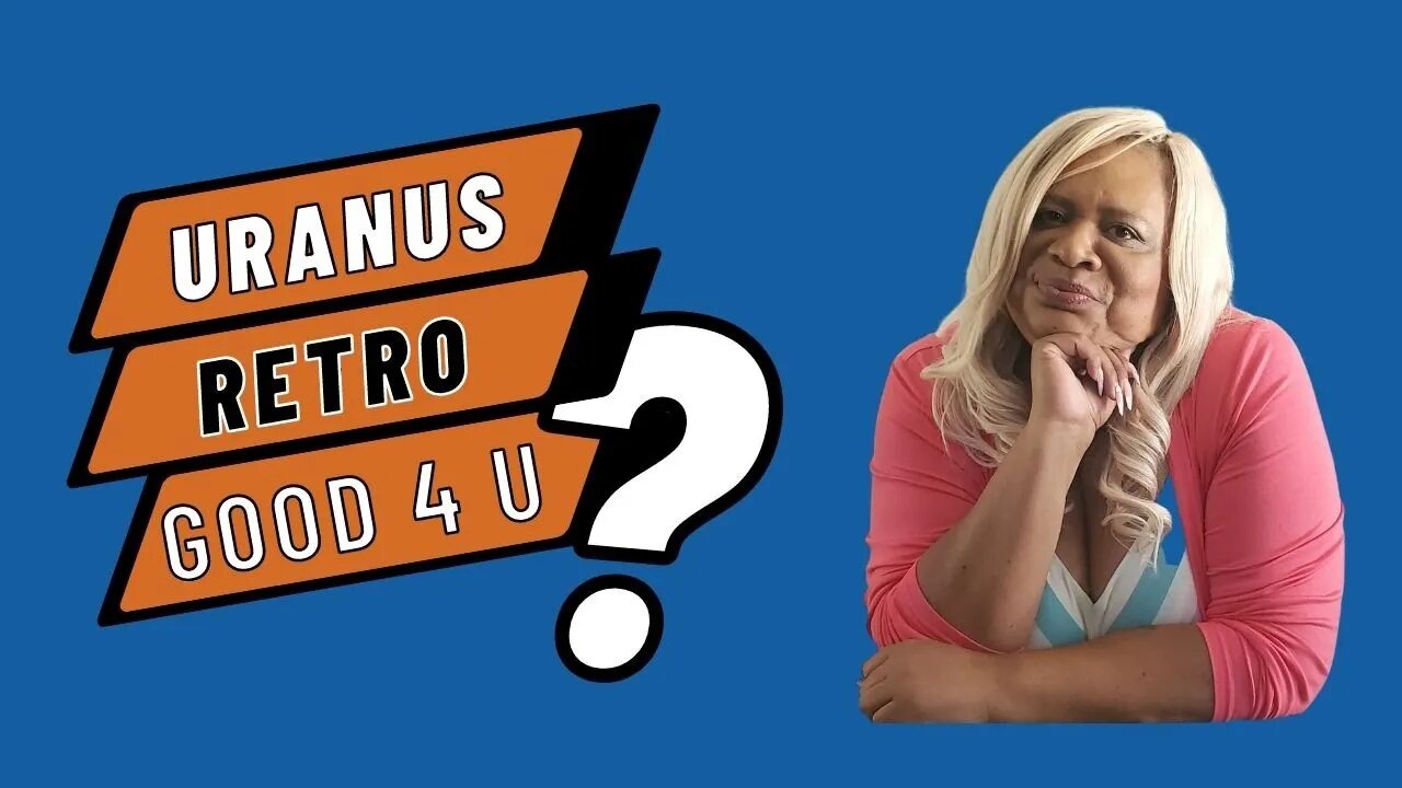 Uranus Retrograde In Taurus - The Glow Up Is Real! Rethink Reality!