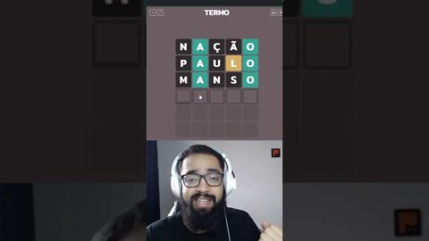 Vamos jogar TERMO!!!