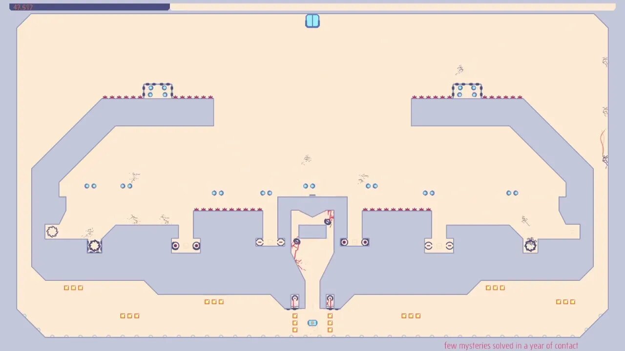 N++ - Few Mysteries Solved In A Year Of Contact (!-X-16) - G++T++O++C++
