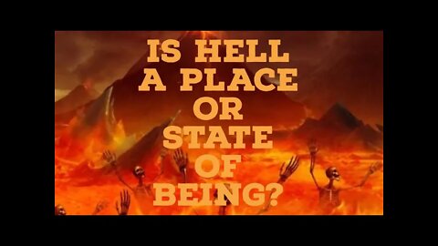 The concept of Hell