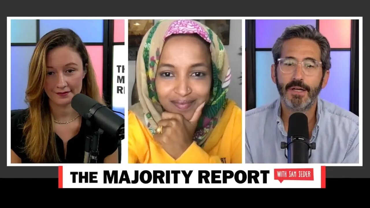 Rep. Ilhan Omar On The Future Of Democratic And Progressive Leadership