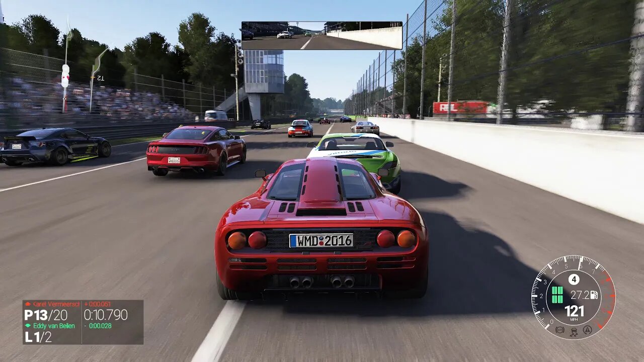 Project CARS: McLaren F1 - 1440p No Commentary