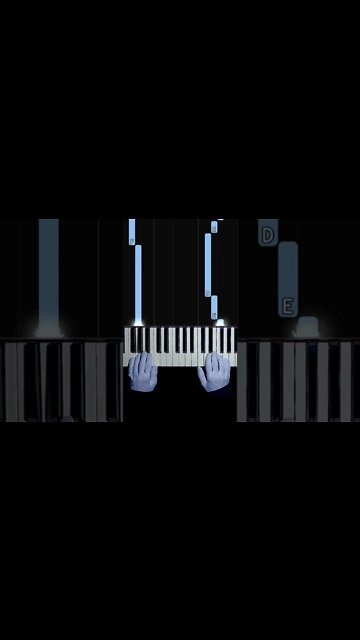 Titanic Music Super Easy! #shorts