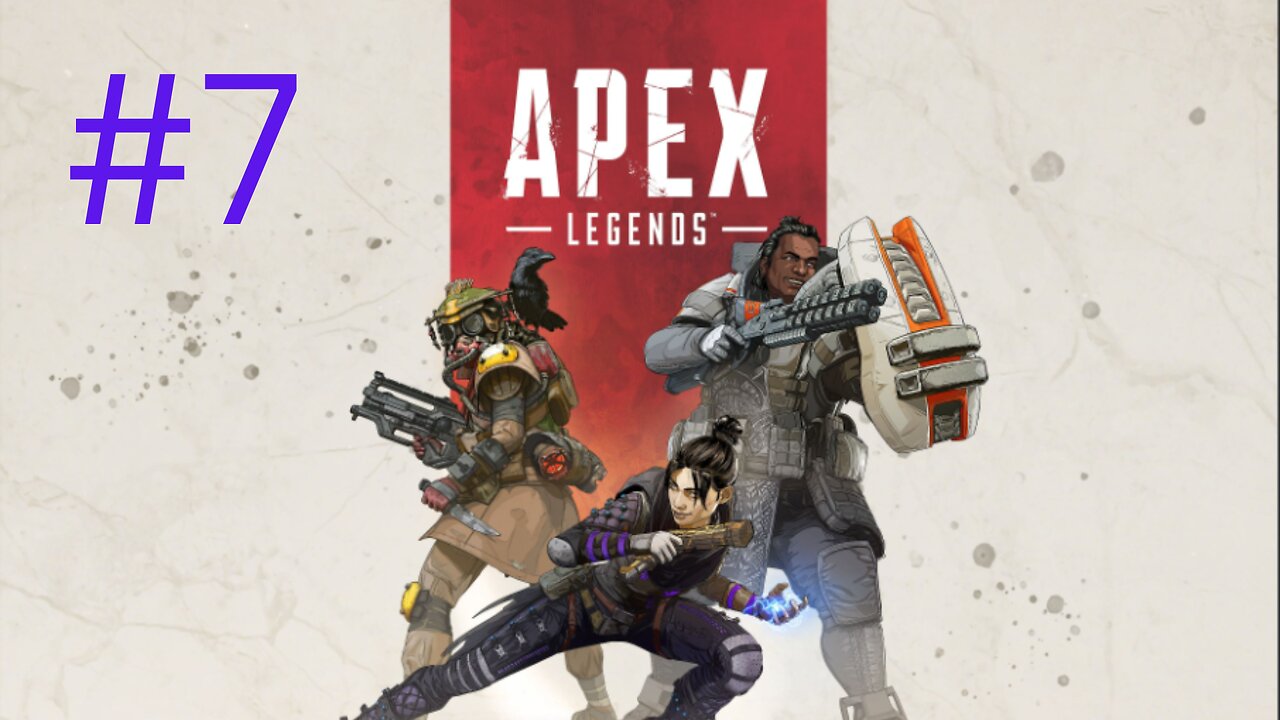 CANT'T WIN THEM ALL! | Apex Legends Season 6 #7