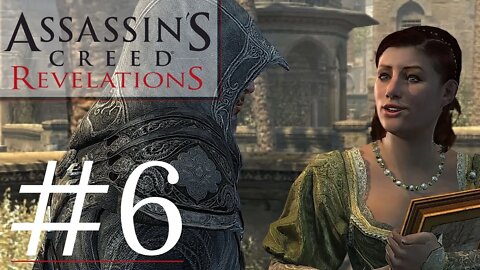 ASSASSINS CREED REVELATIONS #6