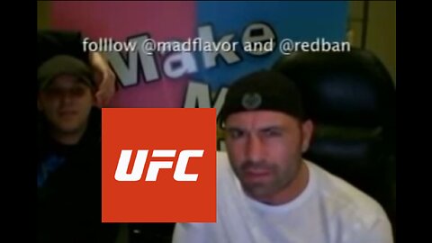 JRE #1 (24 Dec 2009) - "UFC Never Tell Me What to Say" [Uncensored]