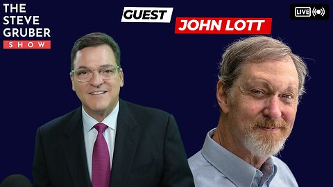 Dr. John Lott, The Constitution Survives