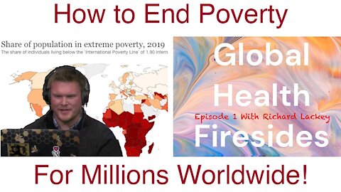 How to End Poverty