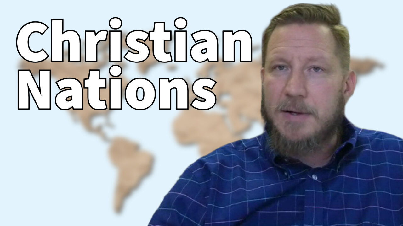 A Conversation with a Dispensational Christian Nationalist