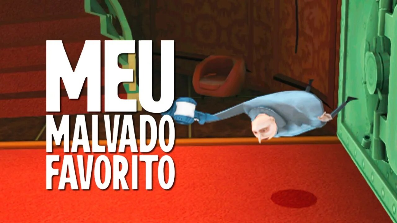 DESPICABLE ME (PS2) #10 - Missão impossível com o Gru e com os Minions! (PT-BR)