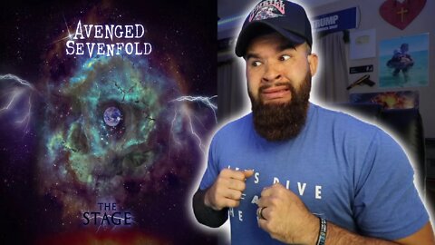 AVENGED SEVENFOLD - EXIST **REACTION**